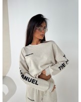 KOMPLET NATALIE LEN▪️premium