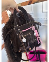 CZEKOLADOWA ZAMSZOWA TOREBKA ▪️