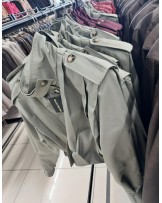 STYLOWY TRENCZ KHAKI ▪️