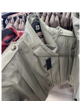 STYLOWY TRENCZ KHAKI ▪️