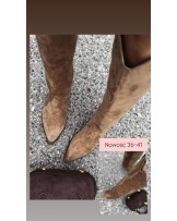 ZAMSZOWE KOWBOJKI ▪️