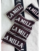 Opaska la milla brąz  ▪️