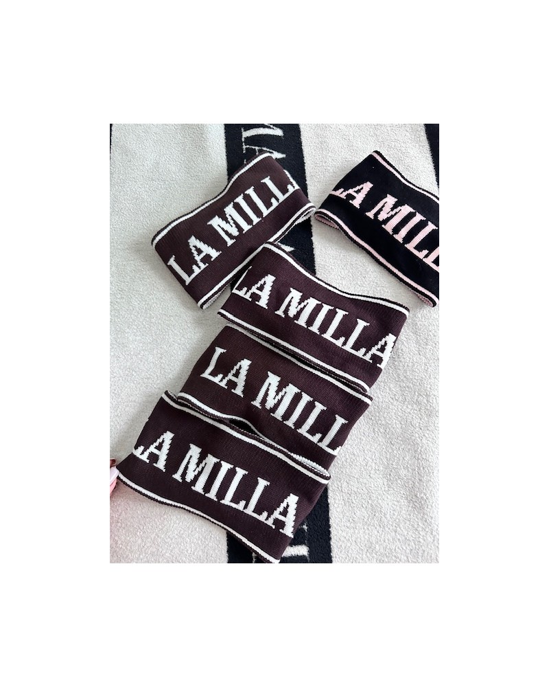 Opaska la milla brąz  ▪️