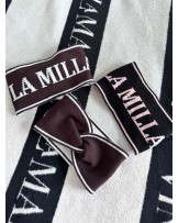 Opaska la milla brąz  ▪️