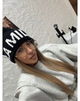 CZAPKA LA MILLA ▪️czarna