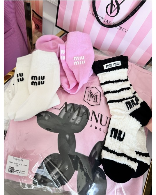 SKARPETKI MIUU ▪️paski