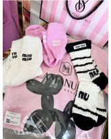 SKARPETKI MIU ▪️paski