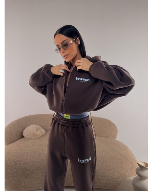 KOMPLET BIGGY ▪️czekolada