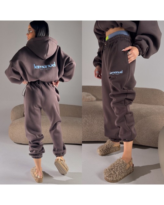 KOMPLET BIGGY ▪️czekolada