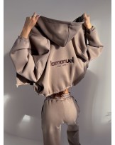 KOMPLET BIGGY ▪️latte