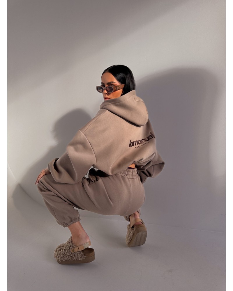 KOMPLET BIGGY ▪️latte