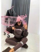 BLUZA KANGUR Z KAPTUREM ▪️la milla