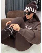 BLUZA KANGUR Z KAPTUREM ▪️la milla