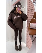 BLUZA KANGUR Z KAPTUREM ▪️la milla