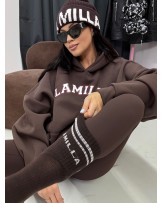 BLUZA KANGUR Z KAPTUREM ▪️la milla