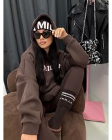 BLUZA KANGUR Z KAPTUREM ▪️la milla