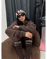 Skarpetki LONG ▪️czekoladowe la miła