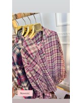 KOSZULA W KRATĘ  ▪️ JESIEŃ