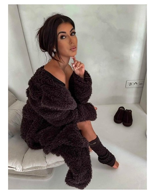 CZEKOLADOWE FUTERKO ▪️