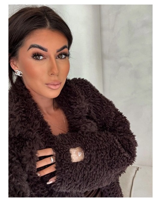 CZEKOLADOWE FUTERKO ▪️