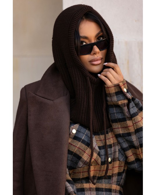 KOMIN Z KAPTUREM ▪️baklawa KOLORY z wełną