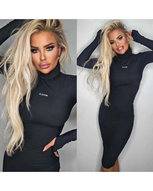 SUKIENKA MILANI ▪️CZARNA