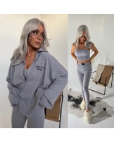 KOMPLET SEPARTE ▪️TOP LEGGINSY