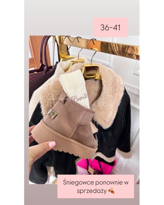BUTY UGG ▪️BEŻOWE