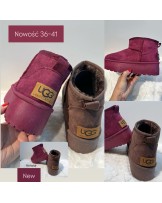 BUTY UGG ▪️CZEKOLADOWE