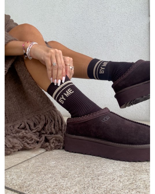 CZEKOLADOWE SKARPETKI ▪️