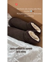 CZEKOLADOWE ŚNIEGOWCE ▪️na platformie