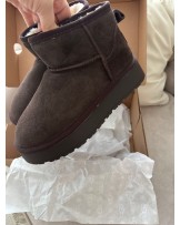 CZEKOLADOWE ŚNIEGOWCE ▪️na platformie