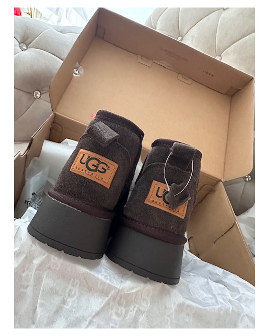 CZEKOLADOWE ŚNIEGOWCE ▪️na platformie