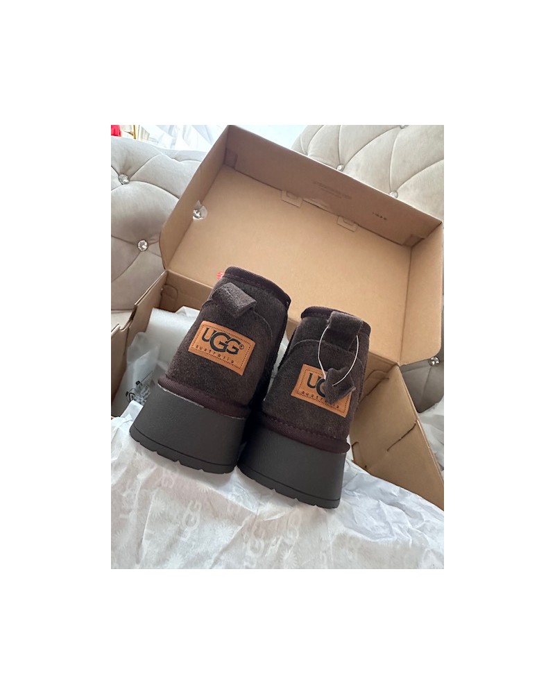 CZEKOLADOWE ŚNIEGOWCE ▪️na platformie