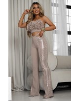 KOMPLET GOLD SHINE ▪️złoty