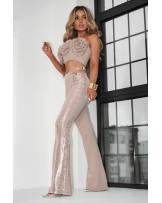 KOMPLET GOLD SHINE ▪️złoty