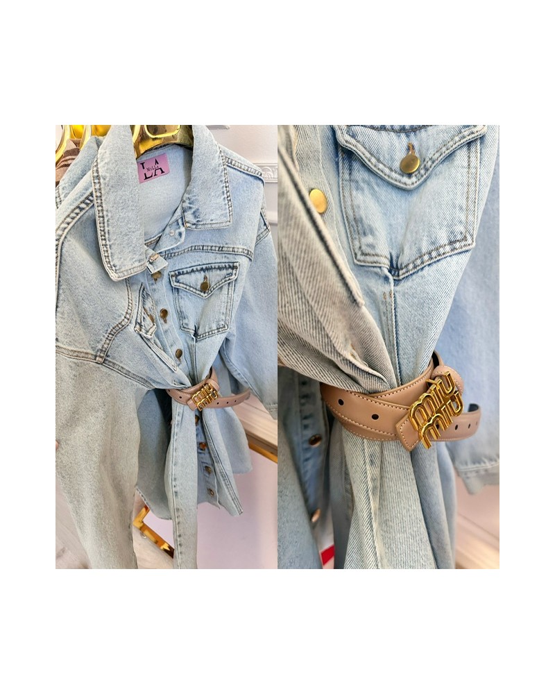 JEANSOWA SUKIENKA ▪️denim