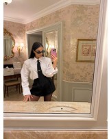 BIAŁA KOSZUL la milla ▪️z krawatem