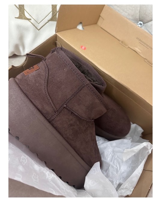 BUTY UGG ▪️CZEKOLADOWE