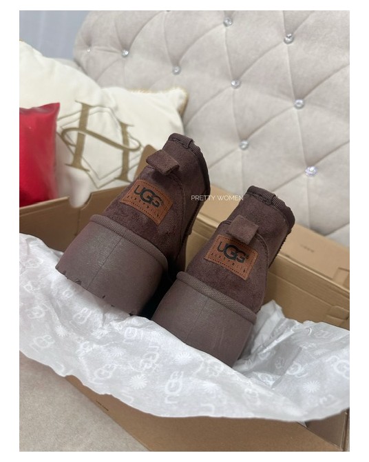 BUTY UGG ▪️CZEKOLADOWE