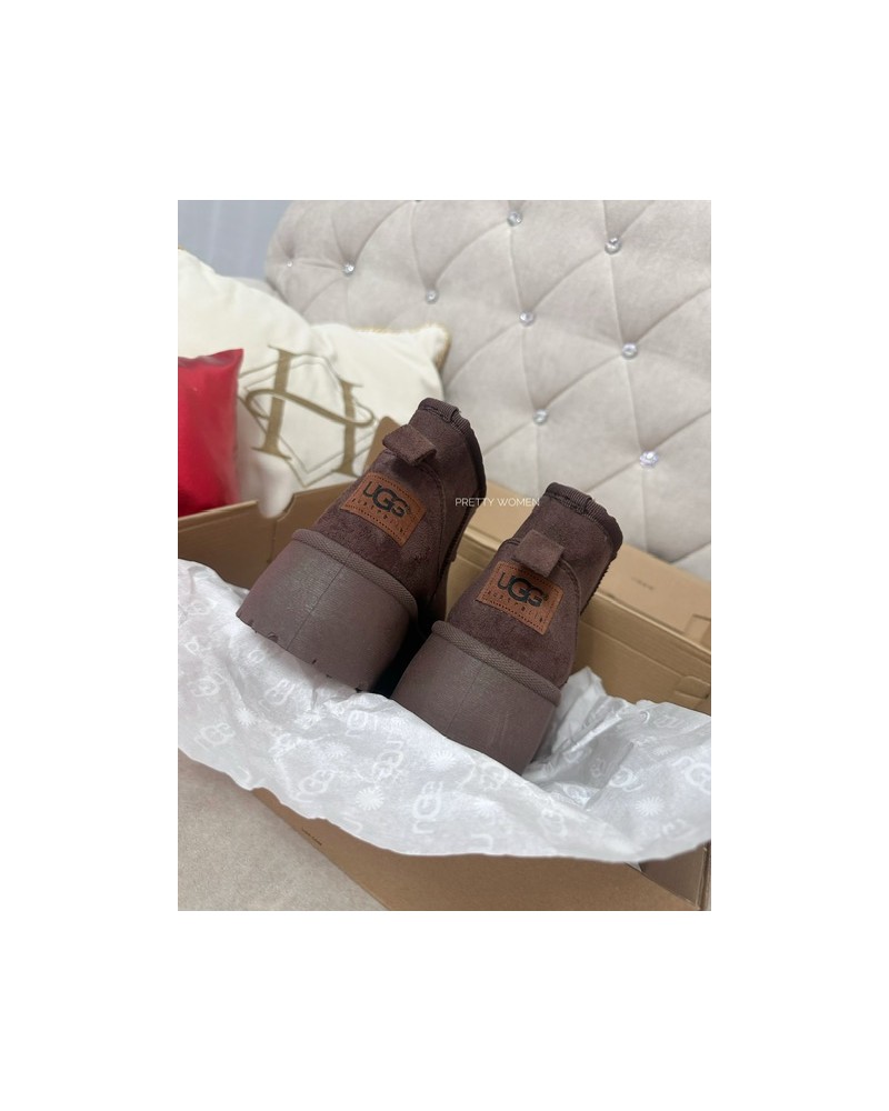 BUTY UGG ▪️CZEKOLADOWE