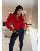 CZERWONE BODY ▪️wiazsne