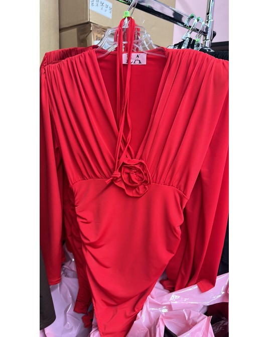 CZERWONE BODY ▪️wiazsne