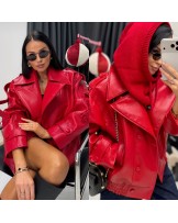 CZERWONA RAMONESKA ▪️