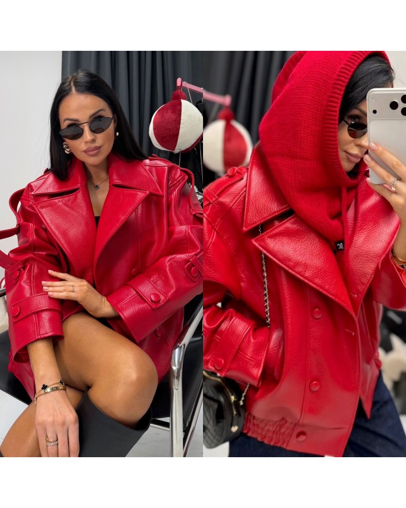 CZERWONA RAMONESKA ▪️