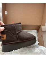 CZEKOLADOWE ŚNIEGOWCE ▪️na platformie