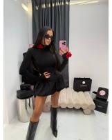 BLUZKA GOLF Z RÓŻĄ ▪️3d