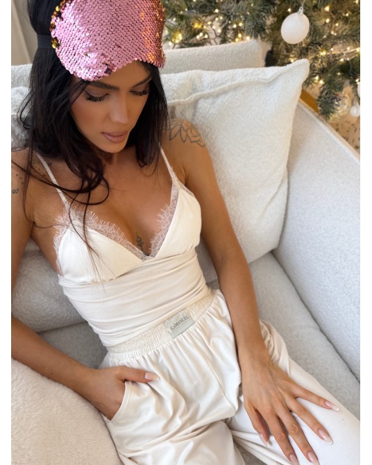 KOMPLET LUXURY LIMIED ▪️ecru