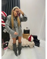 SPODENKI WEŁNIANE SZARE ▪️