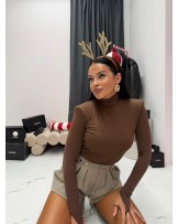 SPODENKI WEŁNIANE beżowe  ▪️